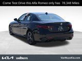 Used 2019 Alfa Romeo Giulia w/ Quick Order Package 22K Sport image 6