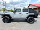 Used 2014 Jeep Wrangler Unlimited Sahara w/ Connectivity Group image 2