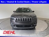 Used 2021 Jeep Cherokee Limited w/ Elite Package image 2