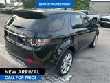 Used 2016 Land Rover Discovery Sport HSE Luxury image 3