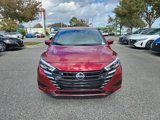 New 2025 Nissan Versa SV w/ Trunk Package image 2