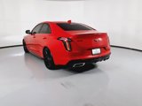 Certified 2021 Cadillac CT4 Sport image 2