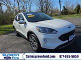 Certified 2022 Ford Escape SEL w/ Technology Package image 3