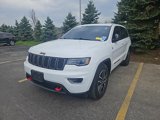 Used 2021 Jeep Grand Cherokee Trailhawk w/ Premium Lighting Group image 3