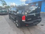 Used 2014 Nissan Armada Platinum w/ 2nd Row Captain Seat Package image 3