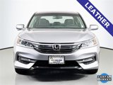 Used 2017 Honda Accord EX-L image 2