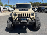 Used 2012 Jeep Wrangler Unlimited Sahara image 3