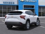 New 2025 Chevrolet Trax LS w/ LS Convenience Package image 4