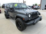 Used 2017 Jeep Wrangler Unlimited Sport w/ Quick Order Package 24S image 2