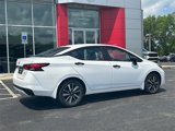 New 2025 Nissan Versa S w/ S Plus Package image 4