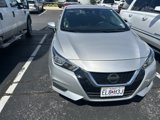 Used 2021 Nissan Versa SV image 3