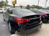 Used 2014 INFINITI Q50 Premium w/ Spare Tire Package image 2