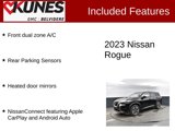 Used 2023 Nissan Rogue SV image 2