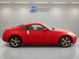 Used 2008 Nissan 350Z Enthusiast w/ Cargo Convenience Pkg image 6