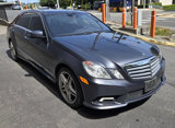 Used 2011 Mercedes-Benz E 550 Sedan image 4