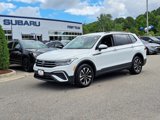 Used 2024 Volkswagen Tiguan S image 2