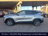 Certified 2023 Kia Seltos LX image 2