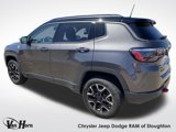 Used 2021 Jeep Compass Trailhawk image 3