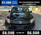 Used 2017 Volkswagen Tiguan Limited w/ Premium Package image 2