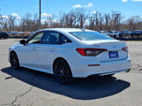 Certified 2022 Honda Civic Sport image 4
