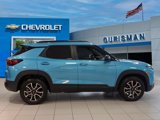 New 2025 Chevrolet TrailBlazer ACTIV w/ Driver Confidence Package image 2