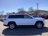 Used 2021 Jeep Grand Cherokee L Laredo w/ Luxury Tech Group I image 4