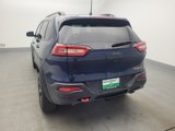 Used 2018 Jeep Cherokee Trailhawk w/ Quick Order Package 27L image 6