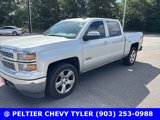 Used 2015 Chevrolet Silverado 1500 LT w/ Texas Edition, 1LT Trim image 3