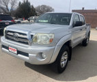 Used 2010 Toyota Tacoma 4x4 Double Cab image 2