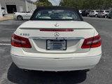 Used 2012 Mercedes-Benz E 350 Cabriolet w/ Premium 1 Pkg image 4