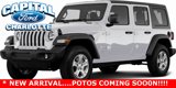 Used 2019 Jeep Wrangler Unlimited Sport S image 2