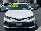 Used 2024 Toyota Camry LE image 2