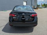 New 2025 Nissan Versa S w/ Trunk Package image 5