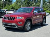 Used 2015 Jeep Grand Cherokee Limited w/ Trailer Tow Group IV image 3