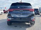 Used 2022 Kia Sportage Nightfall Edition w/ Nighfall AWD Premium Package image 3