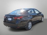 New 2025 Nissan Versa S w/ Trunk Package image 3