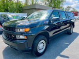 Used 2021 Chevrolet Silverado 1500 W/T w/ Z71 Off-Road Package image 4