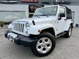 Used 2015 Jeep Wrangler Sahara w/ Dual Top Group image 3