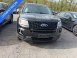 Used 2018 Ford Explorer Sport image 3
