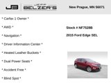 Used 2015 Ford Edge SEL w/ Equipment Group 201A image 2