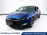 Used 2019 Chevrolet Malibu RS image 3