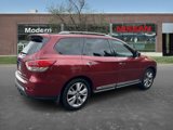 Used 2015 Nissan Pathfinder Platinum w/ Family Entertainment Package image 4