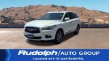 Used 2020 INFINITI QX60 Pure image 1