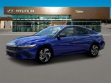 New 2025 Hyundai Elantra Sport image 2