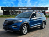 Used 2022 Ford Explorer XLT w/ Equipment Group 202A image 2