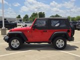 Used 2018 Jeep Wrangler Sport image 4