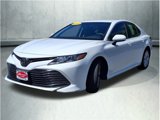 Certified 2018 Toyota Camry LE image 3