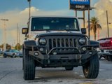 Used 2015 Jeep Wrangler Unlimited Sahara w/ Max Tow Package image 2