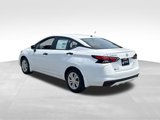 New 2025 Nissan Versa S w/ Trunk Package image 4