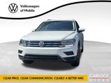 Used 2020 Volkswagen Tiguan SE w/ Panoramic Sunroof Package image 4